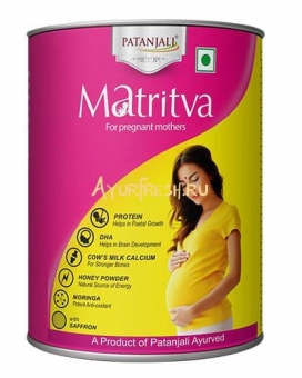 Матритва 250 г, Patanjali Matritva 