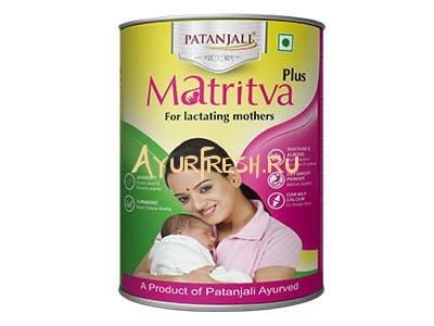 Матритва плюс 250 г, Patanjali Matritva Plus