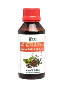 Масло Бала 100 мл, Patanjali Bala Taila