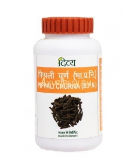 Пиппали порошок 100 г, Patanjali Pippali Churna