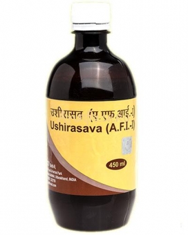 Уширасава 450 мл, Patanjali Divya Usirasav