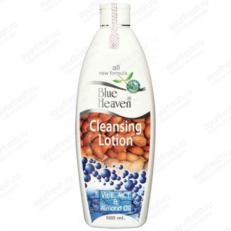 Очищающий лосьон 500 мл, Cleansing Lotion Blue Heaven