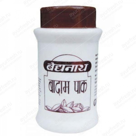 Бадам пак 100 г, Badam Pak Baidyanath