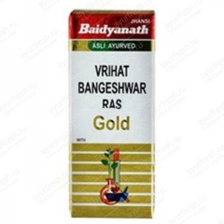 Бангашвар рас 25 таб, Bangashwar Ras Bri.(Sw.Mo.Yu.) Baidyanath