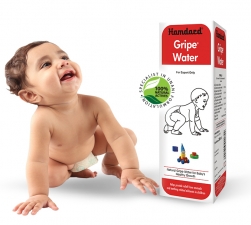 Укропная вода 200 мл, Gripe water, Hamdard