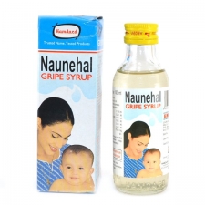 Укропный сироп 200 мл, Naunehal, Gripe Syrup, Hamdard