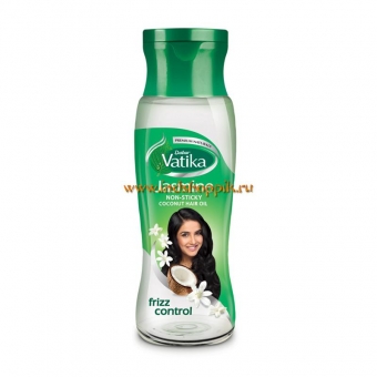 Масло с жасмином 100 мл, Dabur Vatika Jasmine Hair Oil