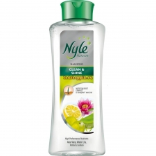 Шампунь Чистота и Блеск 400 мл, NYLE CLEAN and SHINE SHAMPOO