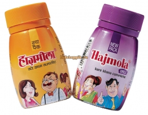 Жевательные таблетки Хаджмола Imli 50 таб , Dabur Hajmola 