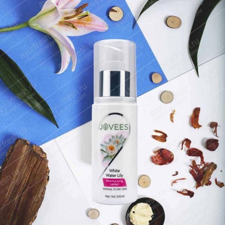 Jovees White Lily Moisturizing Lotion