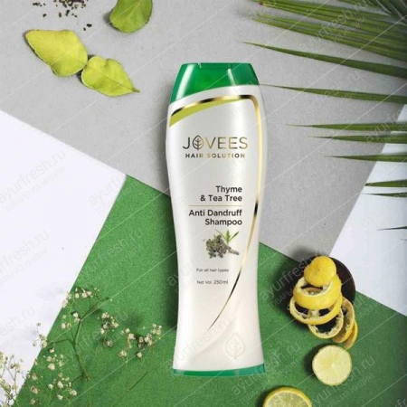 Jovees Anti Dandruff Shampoo