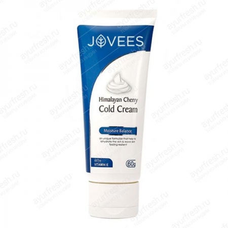 Крем для лица Гималайская Вишня 60 мл Jovees Himalayan Cherry Cold Cream