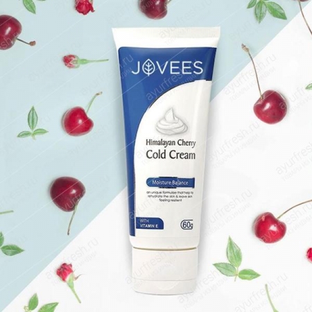 Крем для лица Гималайская Вишня 60 мл Jovees