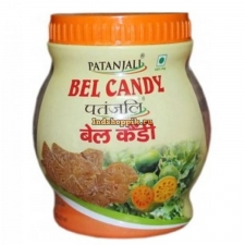 Бел канди 500 г банка, Patanjali Bel candy