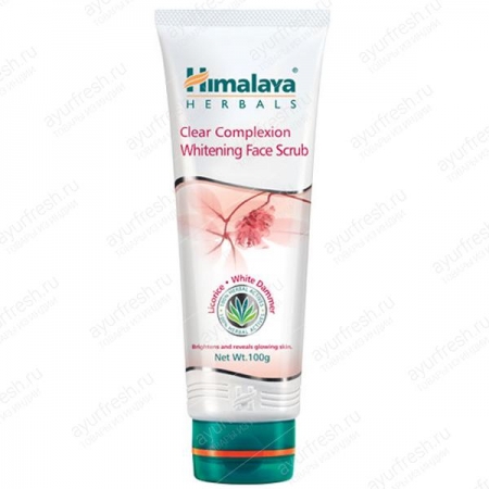 Отбеливающий гель для умывания 100 мл, Himalaya Herbals