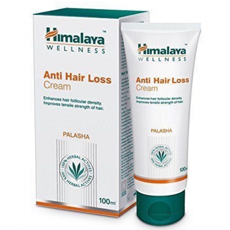 Крем-маска Против потери волос 100 г, Himalaya Herbals