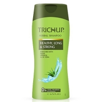 Шампунь для укрепления волос Тричуп 200 мл (Trichup Healthy, Long & Strong)