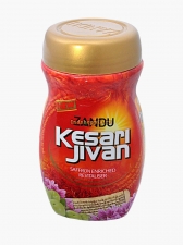 Чаванпраш с шафраном 900 г, Zandu Kesari Jeewan