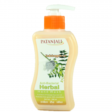 Жидкое мыло для рук 250 мл бутыль, Patanjali Herbal Hand Wash