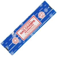 ароматические палочки Наг Чампа марки Сатья, 100 грамм, Nag Champa Satya 