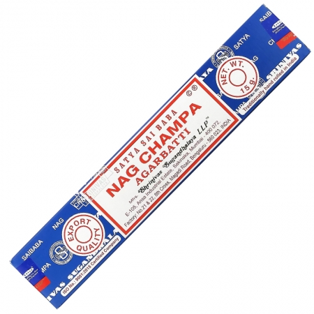 Ароматические палочки 15 г, Satya Nag Champa