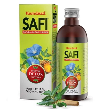 Сафи сироп 500 мл, Hamdard Safi syrop - Natural Blood purifier