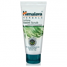 Скраб для лица Ним 100 г, Himalaya Neem scrub