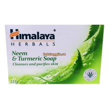 Мыло Ним и Куркума 125 г, Himalaya Herbals