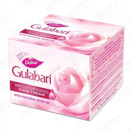 Крем для лица Гулабари 100 мл, Gulabari Dabur