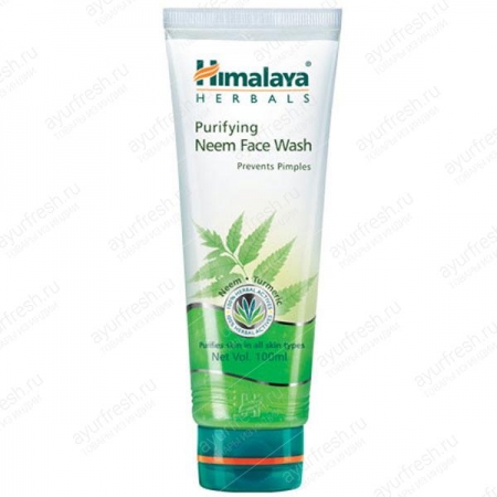 Гель для умывания Ним 150 мл, Himalaya Herbals