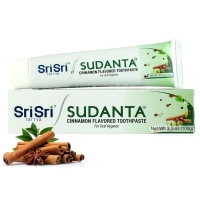 Зубная паста Суданта 100 г, Sri Sri Tattva Sudanta