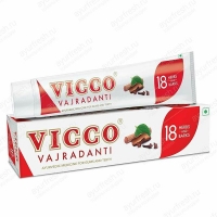 Зубная паста марки Викко, 100 грамм, Vicco Vajradanti