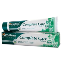 Зубная паста Комплит кеа 80 грамм, Complete care Himalaya Wellness