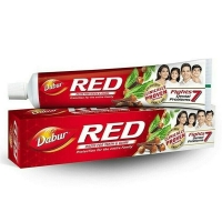 Зубная паста Ред марки Дабур, 200 грамм, Red Dabur
