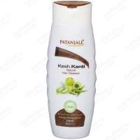 Шампунь Натуральный 200 мл, Patanjali Kesh Kanti Natural Hair Cleanser Shampoo