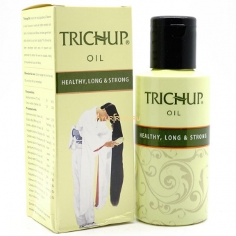 Масло Тричуп 200 мл, Trichup oil VASU Healthy Long Strong