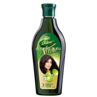 Масло для волос Амла марки Дабур, 180 мл, Amla hair oil Dabur