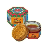 Бальзам Тигр Красный, 21 мл, Tiger balm Red Haw Par