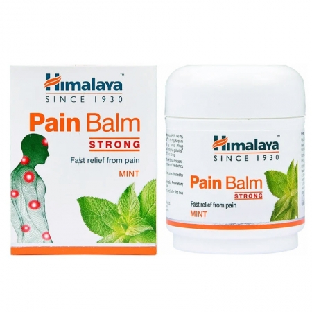 Болеутоляющий бальзам 45 г, Himalaya Herbals Balm