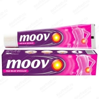 Мув гель марки Специалист, 30 грамм, Moov Gel Pain Relief Specialist