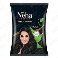 Натуральная индийская хна Neha 20 г Черная