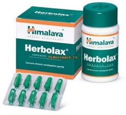 Херболакс капс, (Herbolax, Himalaya Herbals)