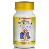 Гаисантак Бати марки Байдианат, 100 таблеток, Gaisantak Bati Baidyanath