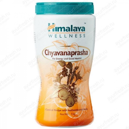 Чаванпраш 1 кг, Himalaya Herbals