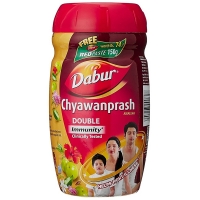 Чаванпраш марки Дабур, 500 грамм, Chyawanprash Dabur