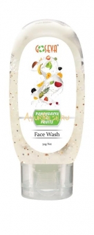 Гель для умывания Фруктовый 50 г, Goseva Fruit Face Wash Gel