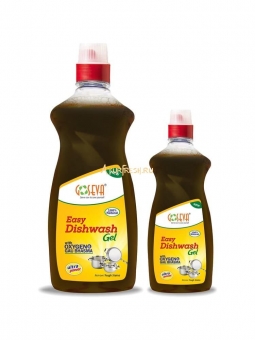 Гель для мытья посуды 250 мл, Goseva Easy Dishwash gel