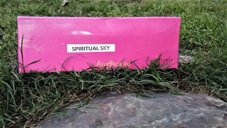 Благовония Духовное небо 200 г, Gomata Spiritual Sky Incense Sticks