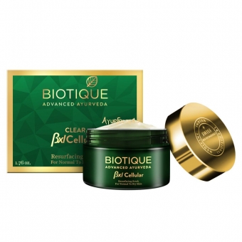 Полирующий скраб с Клеточным комплексом 50 г, Biotique