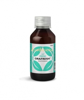 Ополаскиватель для полости рта Орафреш 100 мл, Charak Orafresh Mouthwash